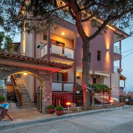 Stavros House Apartment Сарти Екстериор снимка