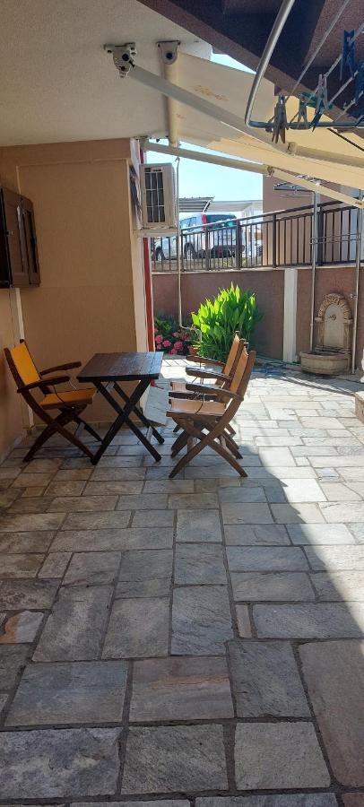 Stavros House Apartment Сарти Екстериор снимка