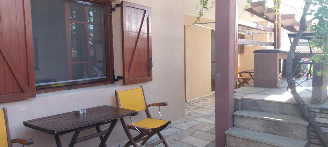 Stavros House Apartment Сарти Екстериор снимка