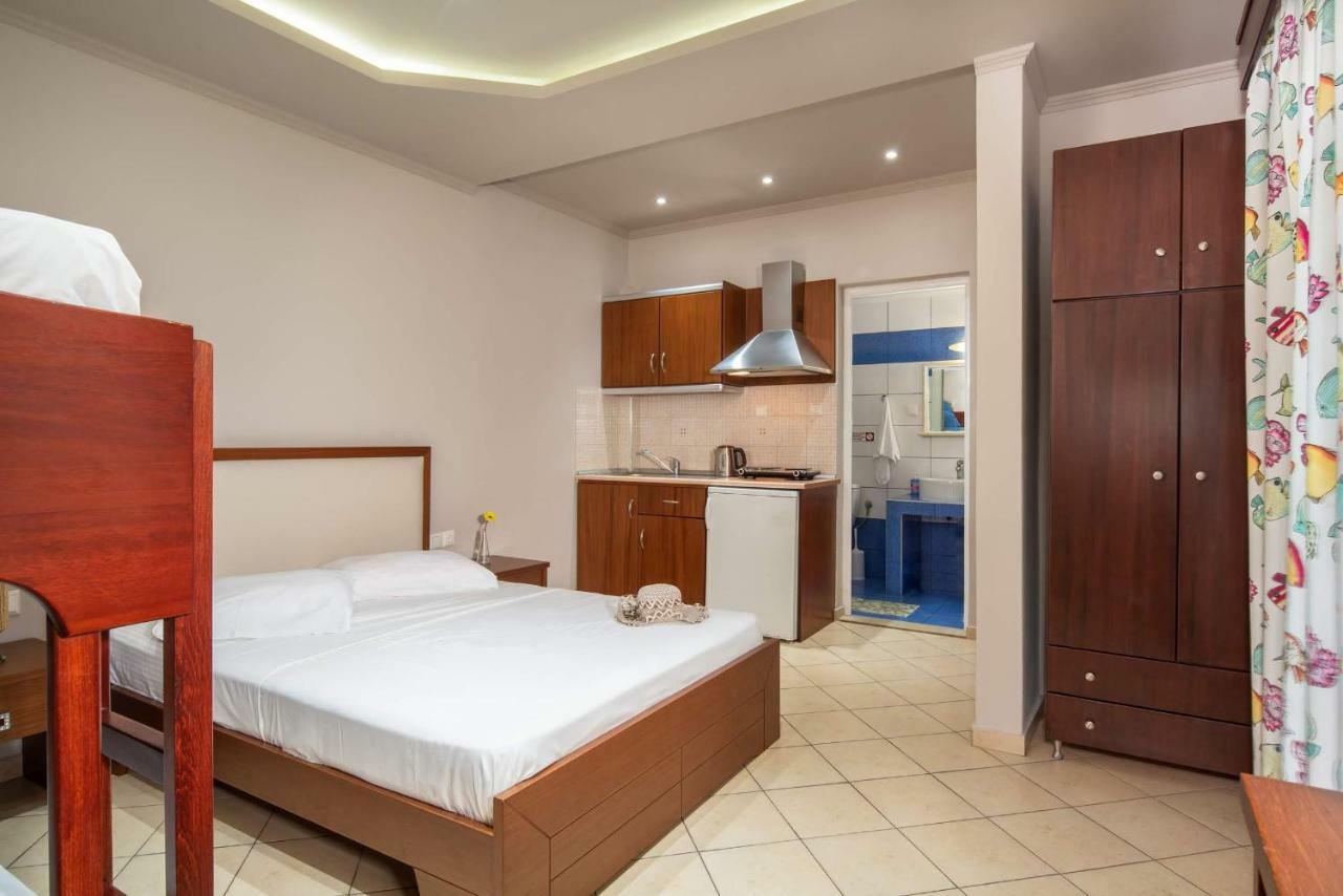 Stavros House Apartment Сарти Екстериор снимка