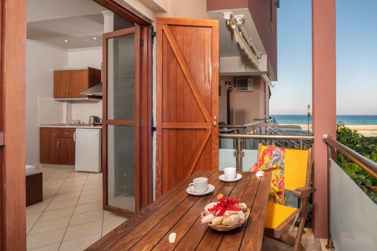 Stavros House Apartment Сарти Екстериор снимка