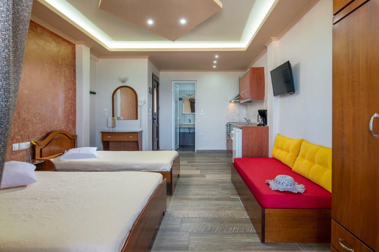 Stavros House Apartment Сарти Екстериор снимка
